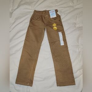 NWT Cat & Jack Kids Khaki Pants